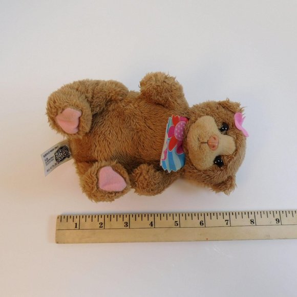 Furreal Friends Baby Bear 7" Plush 2012 Stuffed Animal - Picture 6 of 6